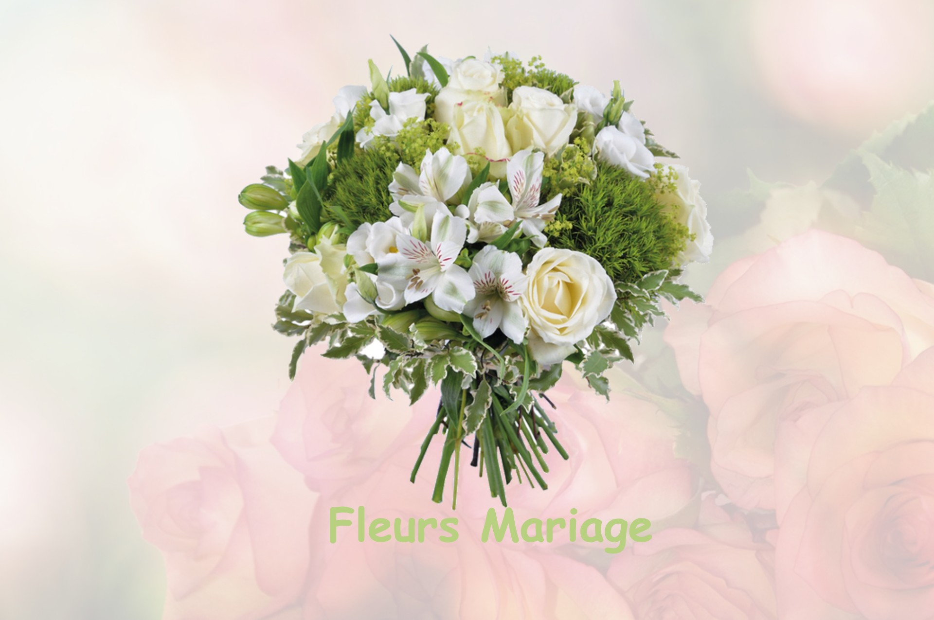 fleurs mariage CHIGY